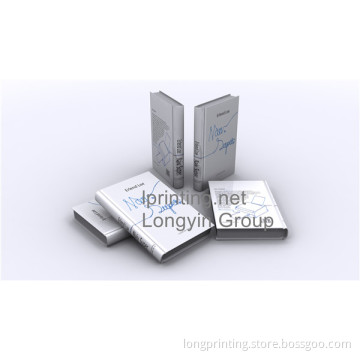 Hardcover Book Printing Service in China,China Book Printing,Square Back Hardcover